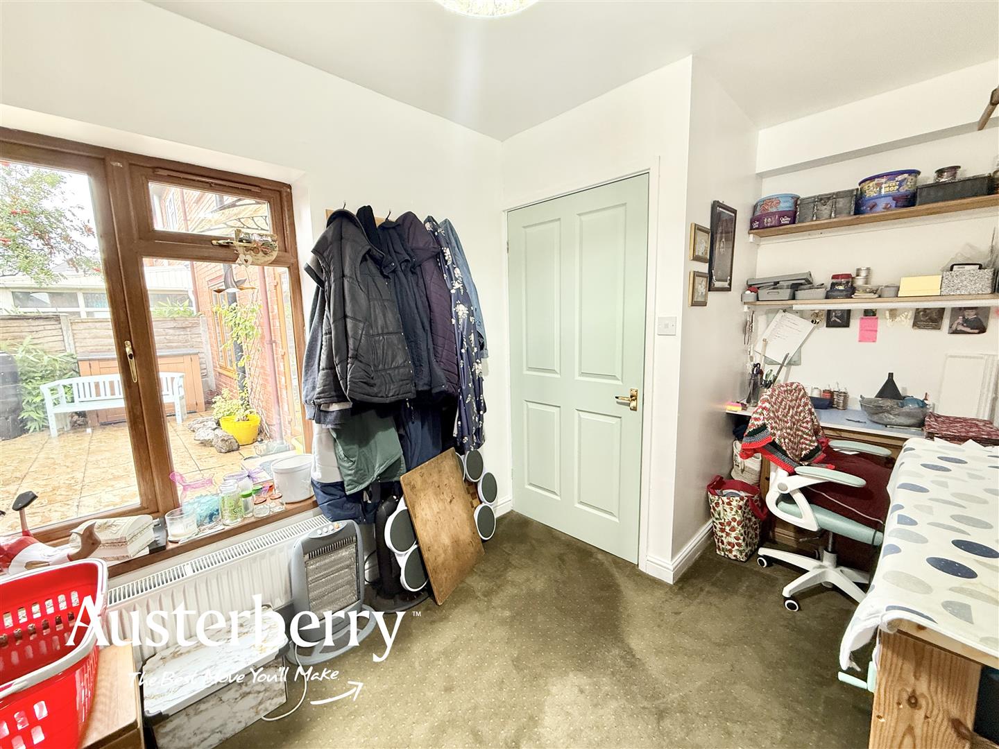 Lansbury Grove, Meir, Stoke-On-Trent